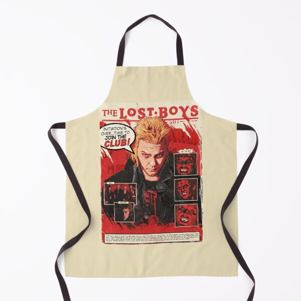 Item preview, The Lost Boys Comic designed and sold by theusher.