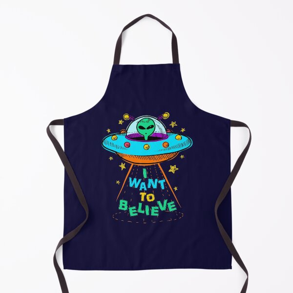 Item preview, UFO Alien Design I Want To Believe designed and sold by jaygo.
