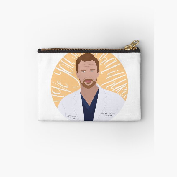 Item preview, Owen Hunt - Quote designed and sold by jekel1hr.