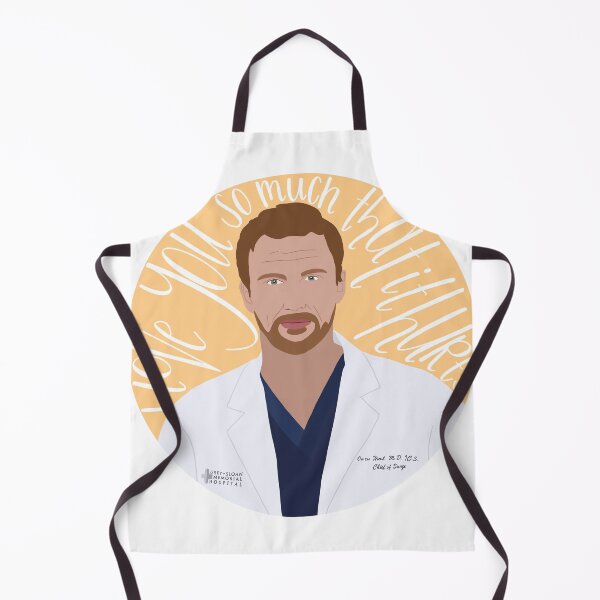 Item preview, Owen Hunt - Quote designed and sold by jekel1hr.