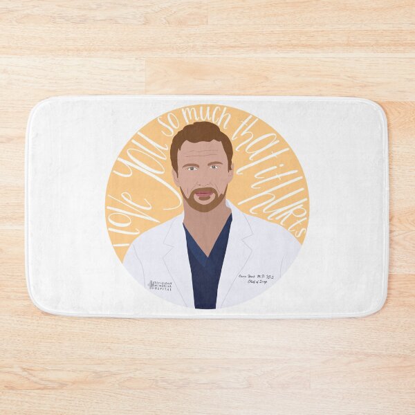 Item preview, Owen Hunt - Quote designed and sold by jekel1hr.