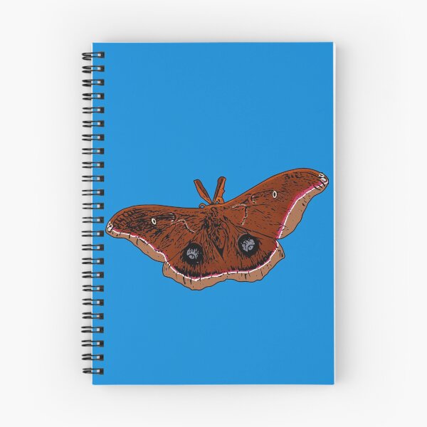 Item preview, Copy of Polyphemus Moth  pattern designed and sold by AllLeftSides42.