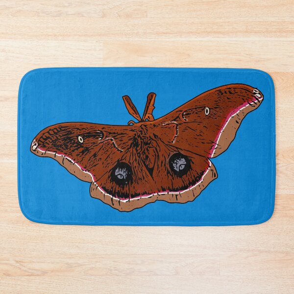Item preview, Copy of Polyphemus Moth  pattern designed and sold by AllLeftSides42.