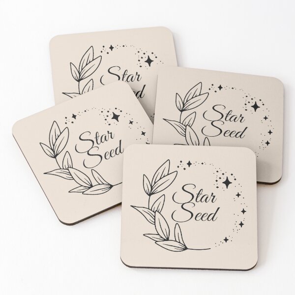 Item preview, Starseed designed and sold by NewWorldIsHere.
