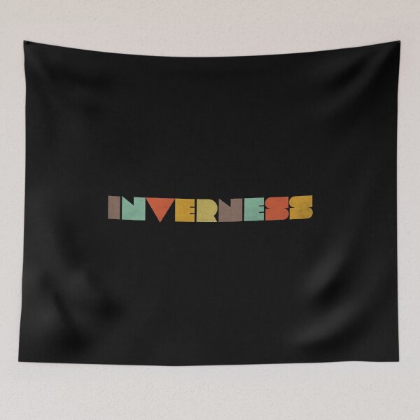 Item preview, Inverness Vintage designed and sold by designkitsch.