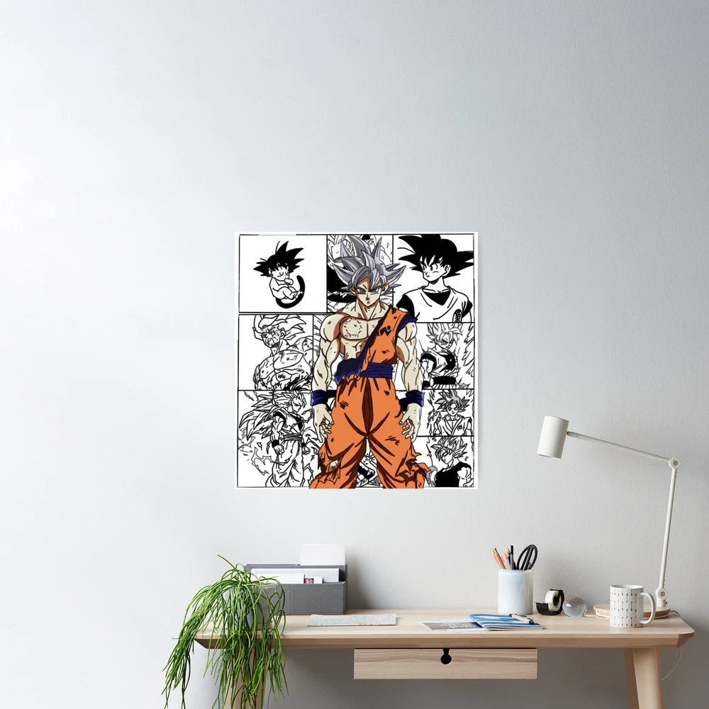 Goku and Pan - AashanAnimeArt - Digital Art, Childrens Art, Comics