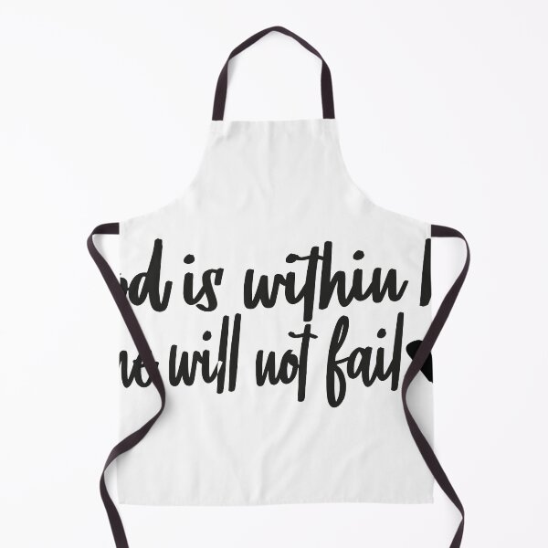Item preview, God is within her she will not fail designed and sold by soukainaid.