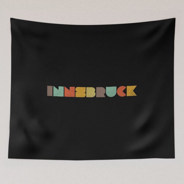 Item preview, Innsbruck Vintage designed and sold by designkitsch.