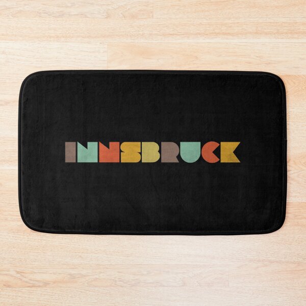 Item preview, Innsbruck Vintage designed and sold by designkitsch.