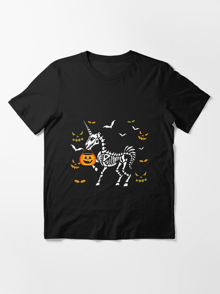 halloween unicorn shirt