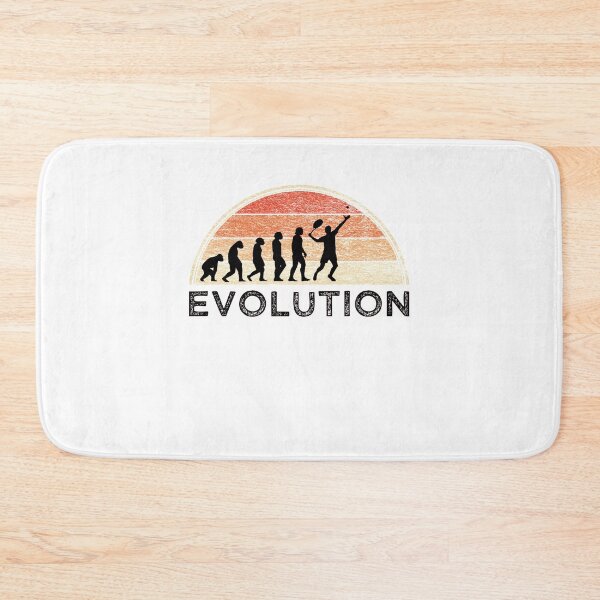 Item preview, tennis sport - human evolution  designed and sold by pirminio.