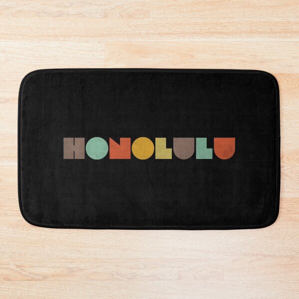 Item preview, Honolulu Vintage designed and sold by designkitsch.