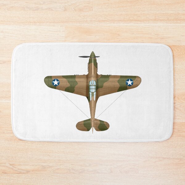 Item preview, The P-40 Warhawk designed and sold by rogue-design.
