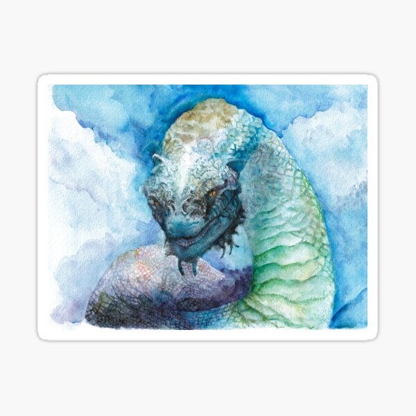 Item preview, Jörmungandr: The World Serpent designed and sold by Avalon Divine.