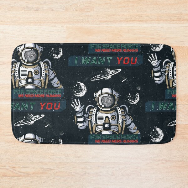 Item preview, I WANT YOU for Space Force designed and sold by johnanderson23.