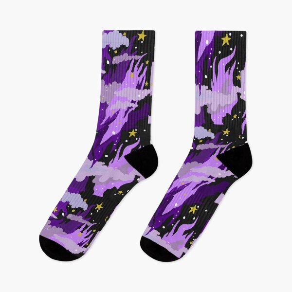 Item preview, Purple Skies designed and sold by -phasess-.