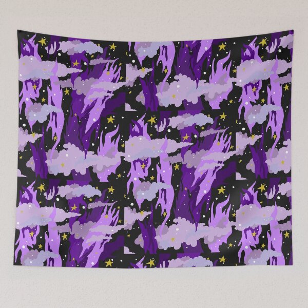 Item preview, Purple Skies designed and sold by -phasess-.