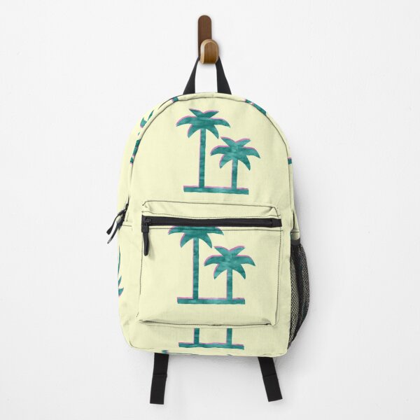 Item preview, Palm Beach Insland Trees Vacation Green Watercolor designed and sold by sharedipmemes.