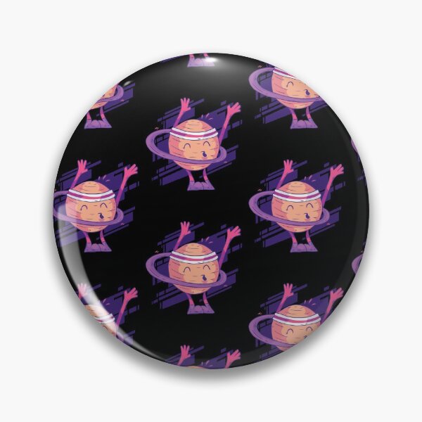 Item preview, Hulahoop Saturn Space Gift designed and sold by DavinciStore21.