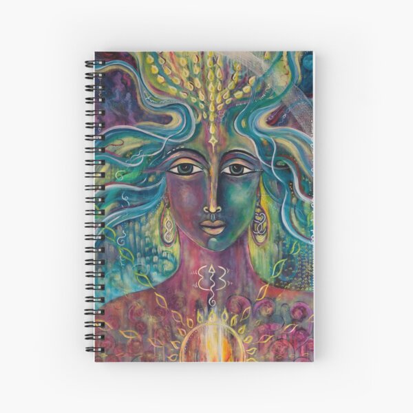 Item preview, Queen of Inspiration and Knowing designed and sold by Margaret Trost.