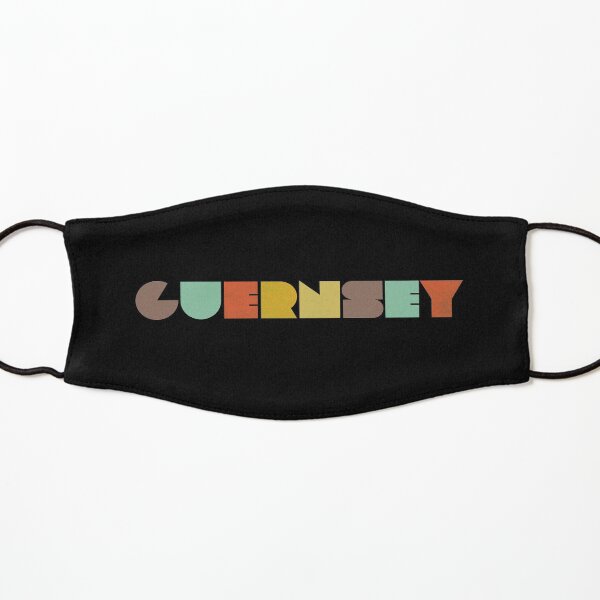 Guernsey Vintage Kids Mask