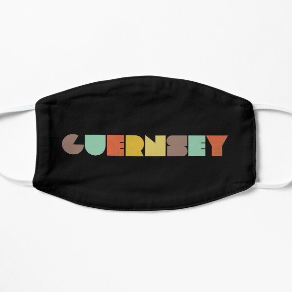 Guernsey Vintage Mask