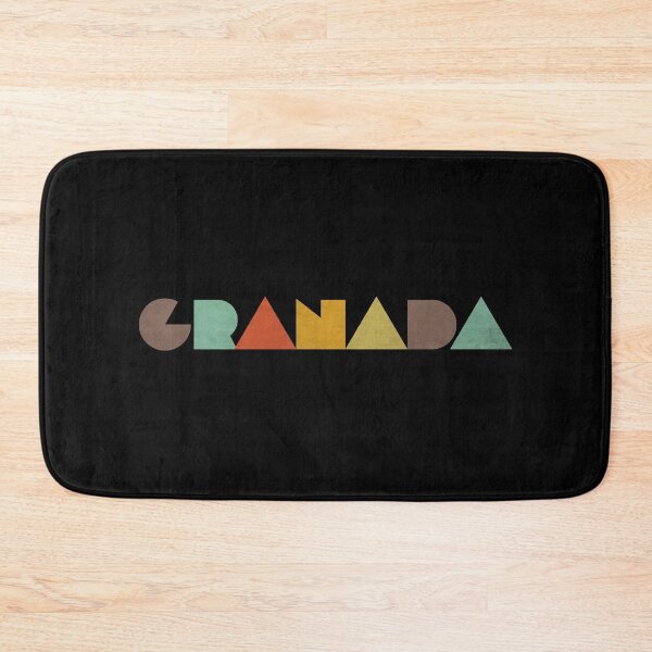 Item preview, Granada Vintage designed and sold by designkitsch.