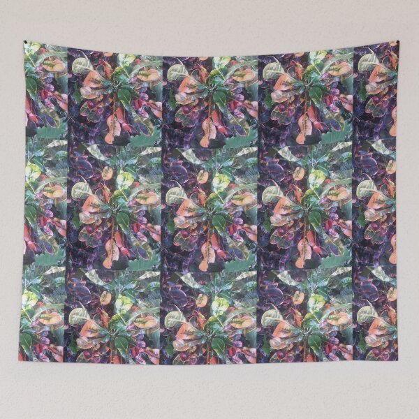 Item preview, Multi-colored Leaves designed and sold by EnticingRose.