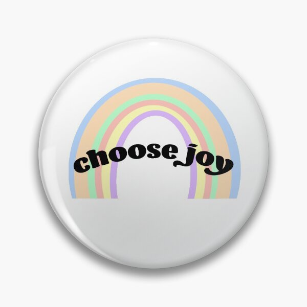 Item preview, choose joy designed and sold by Meridyth Walker.