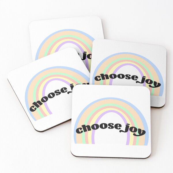 Item preview, choose joy designed and sold by Meridyth Walker.