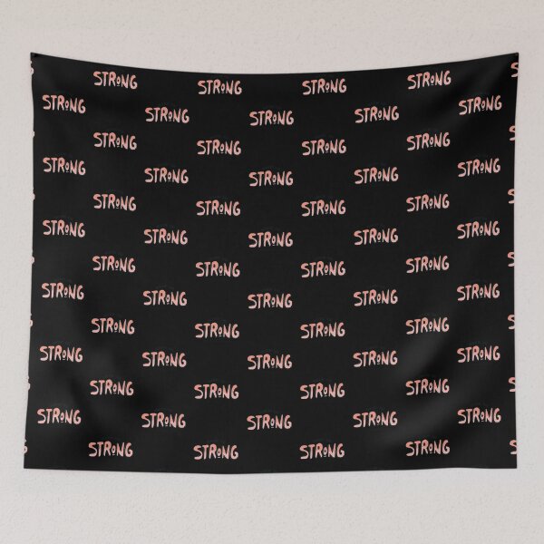 Item preview, She Is Strong designed and sold by DavinciStore21.