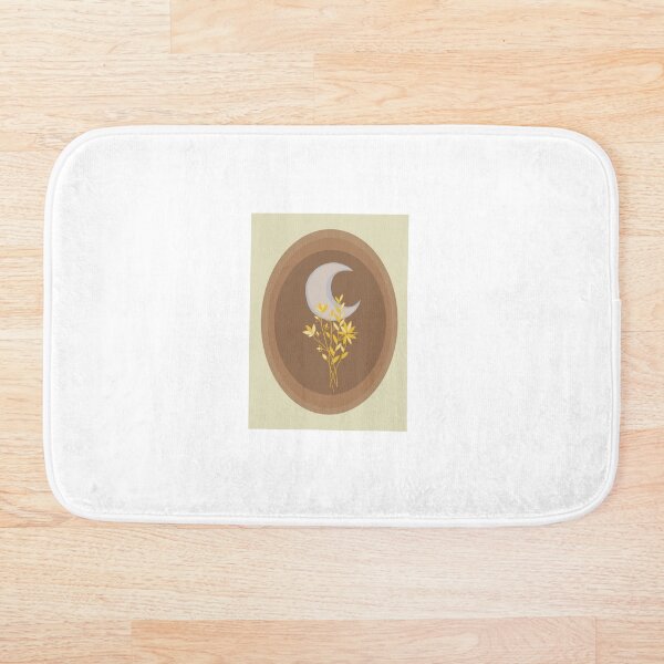 Item preview, Flores luna designed and sold by DIGBYPrinting.