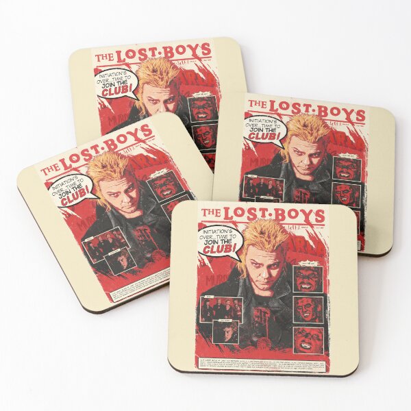 Item preview, The Lost Boys Comic designed and sold by theusher.
