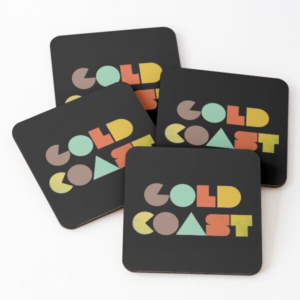 Item preview, Gold Coast Vintage designed and sold by designkitsch.