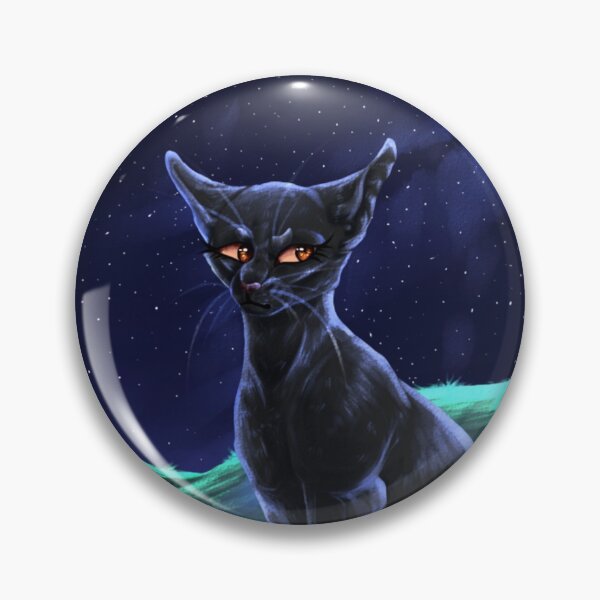 Item preview, Nightcloud Warriors/WarriorCats designed and sold by DespiablePast.