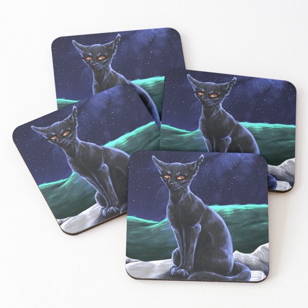 Item preview, Nightcloud Warriors/WarriorCats designed and sold by DespiablePast.