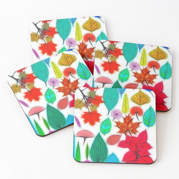 Item preview, Leaves designed and sold by Mark J Dunn.