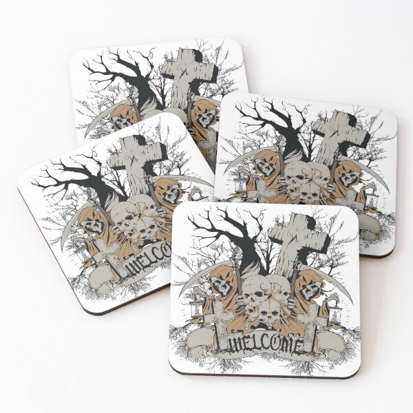 Item preview, HALLOWEEN DESIGNS designed and sold by Sajithnair.