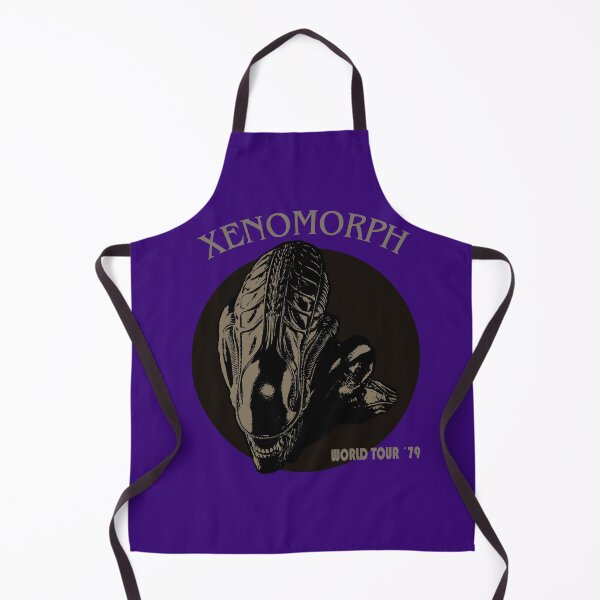 Item preview, Xenomorph World Tour 79 designed and sold by MephobiaDesigns.