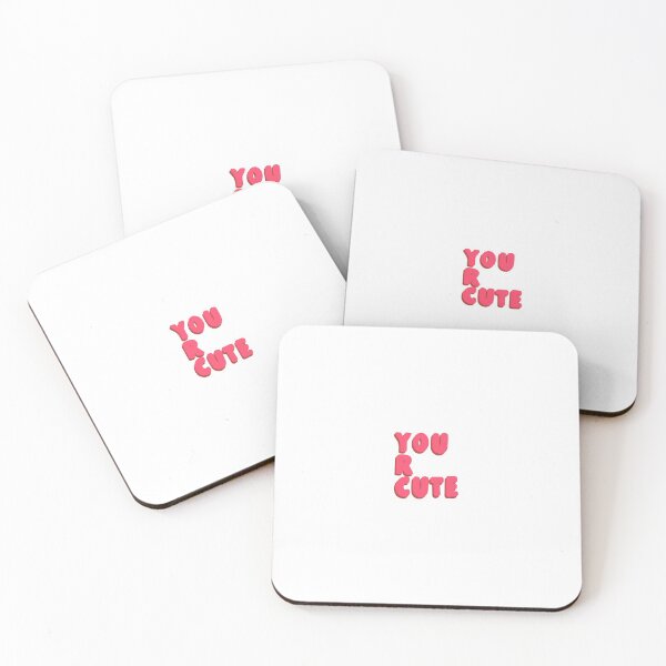 Item preview, You r cute designed and sold by Lily Ryan Stoltz.