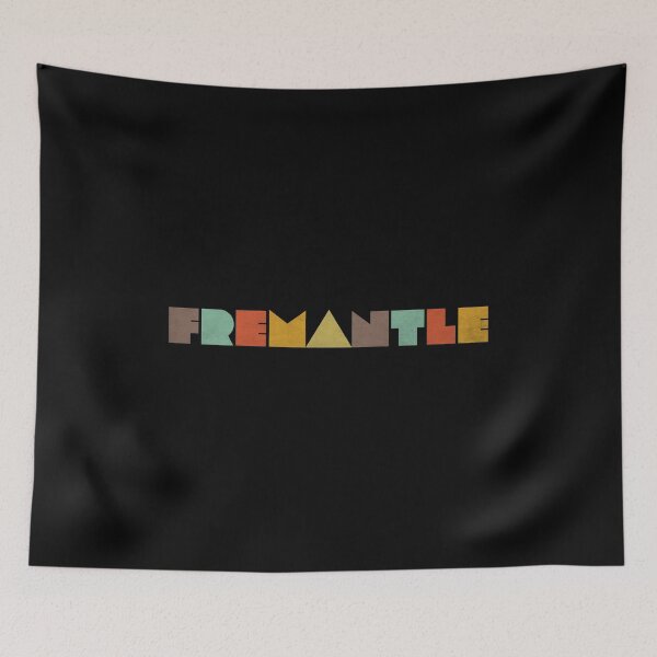Item preview, Fremantle Vintage designed and sold by designkitsch.