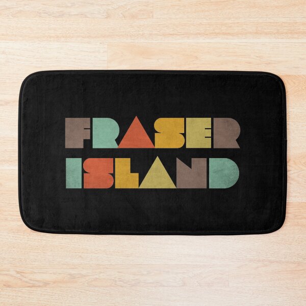 Item preview, Fraser Island Vintage designed and sold by designkitsch.