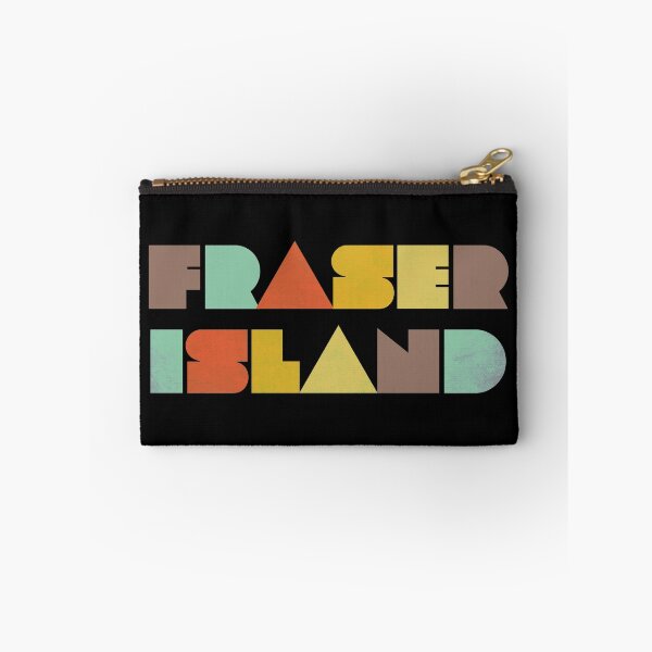 Artikelvorschau, Fraser Island Vintage entworfen und verkauft von designkitsch.