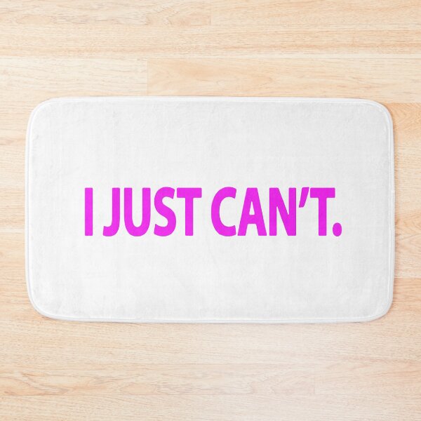 Item preview, I Just Can't designed and sold by Lakelandwholesale1 Shirt Company.