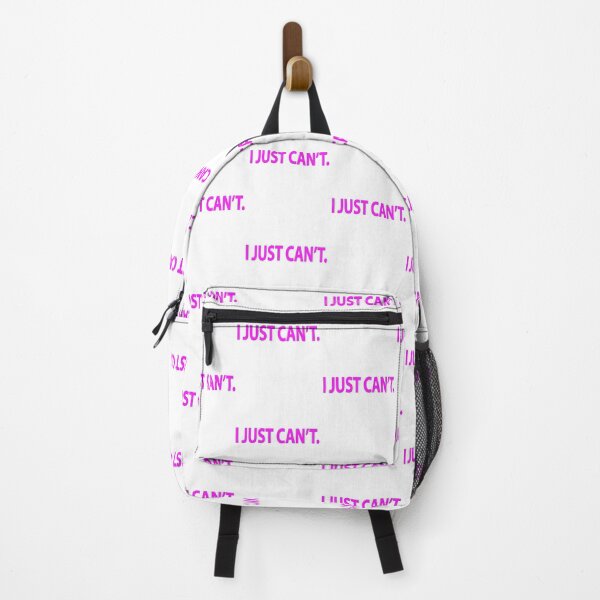 Item preview, I Just Can't designed and sold by lakelandwholes1.