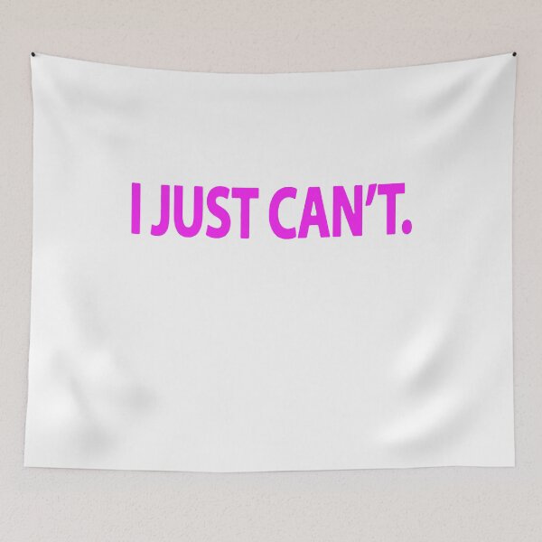 Item preview, I Just Can't designed and sold by Lakelandwholesale1 Shirt Company.