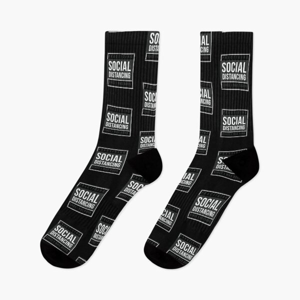 Item preview, Social Distancing designed and sold by DavinciStore21.