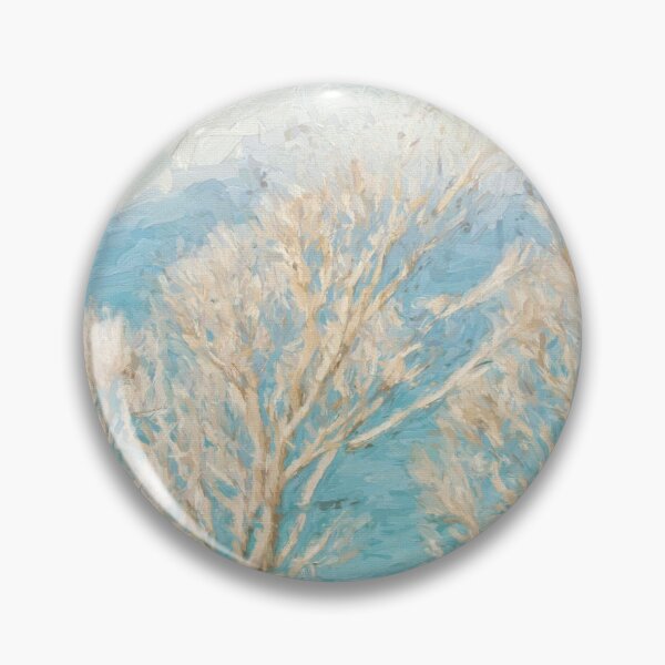 Item preview, Grey trees at a blue ocean designed and sold by Photopat.