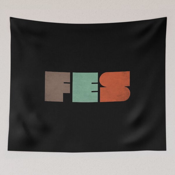 Item preview, Fes Vintage designed and sold by designkitsch.