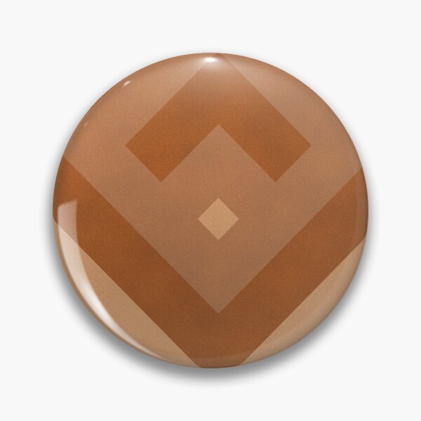 Item preview, Boho, Faux Suede, Geometrical Art, Terracotta designed and sold by meggydesigns.